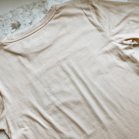 Sezane El Sol Session - Sézane X Maddy T-shirt Cream / Multicolour - Size S - Picture 4 of 4